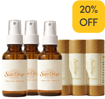 Bundled Healthy Mouth + Healthy Lips (Trio Bundle)